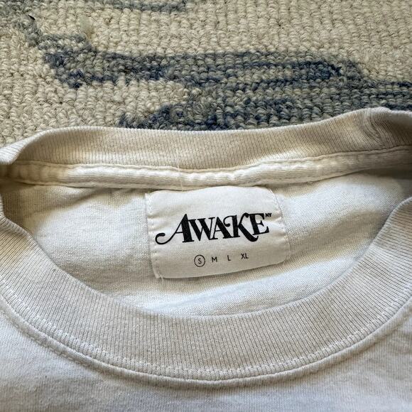 Chroma x AWAKE NY Protect People Not Borders Tee Size Small - Picture 6 of 6